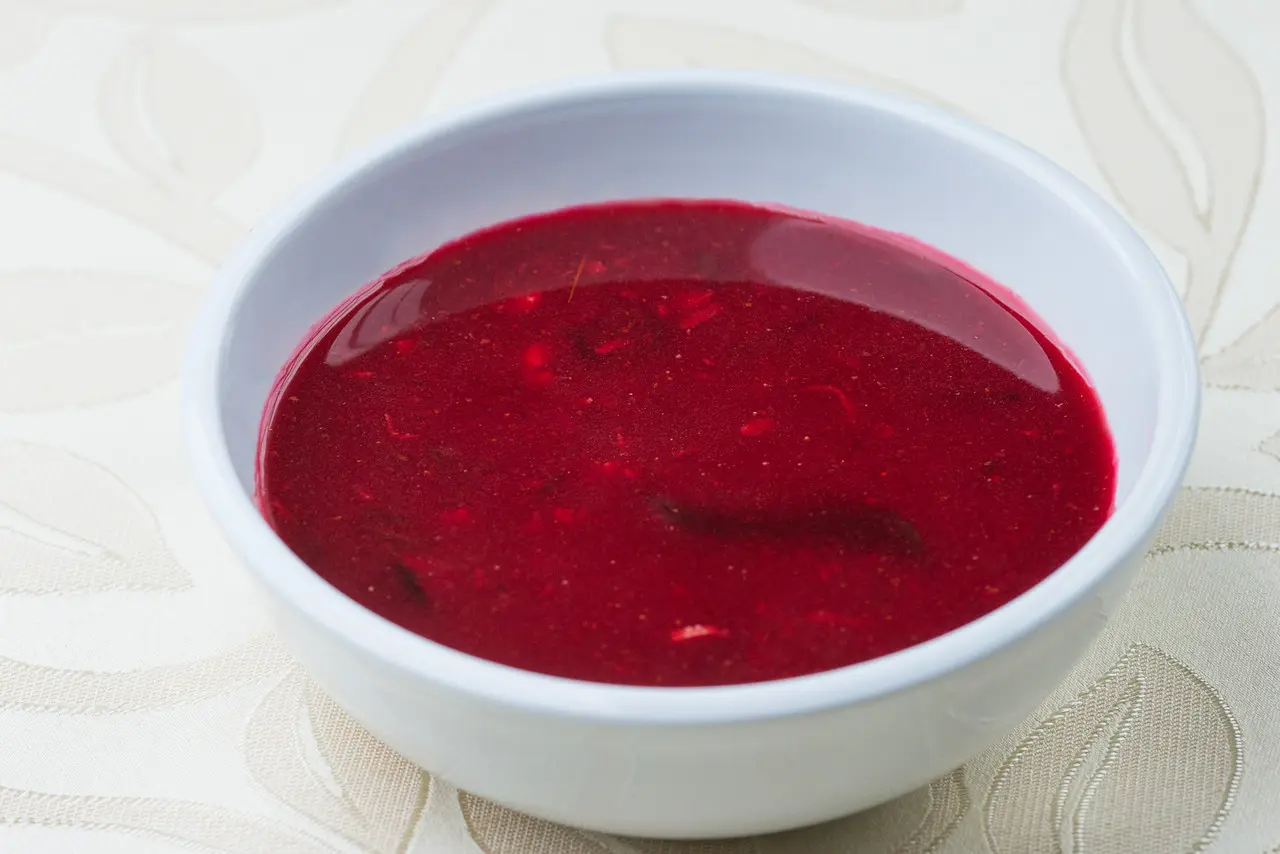 Beetroot-rasam-Beet-soup