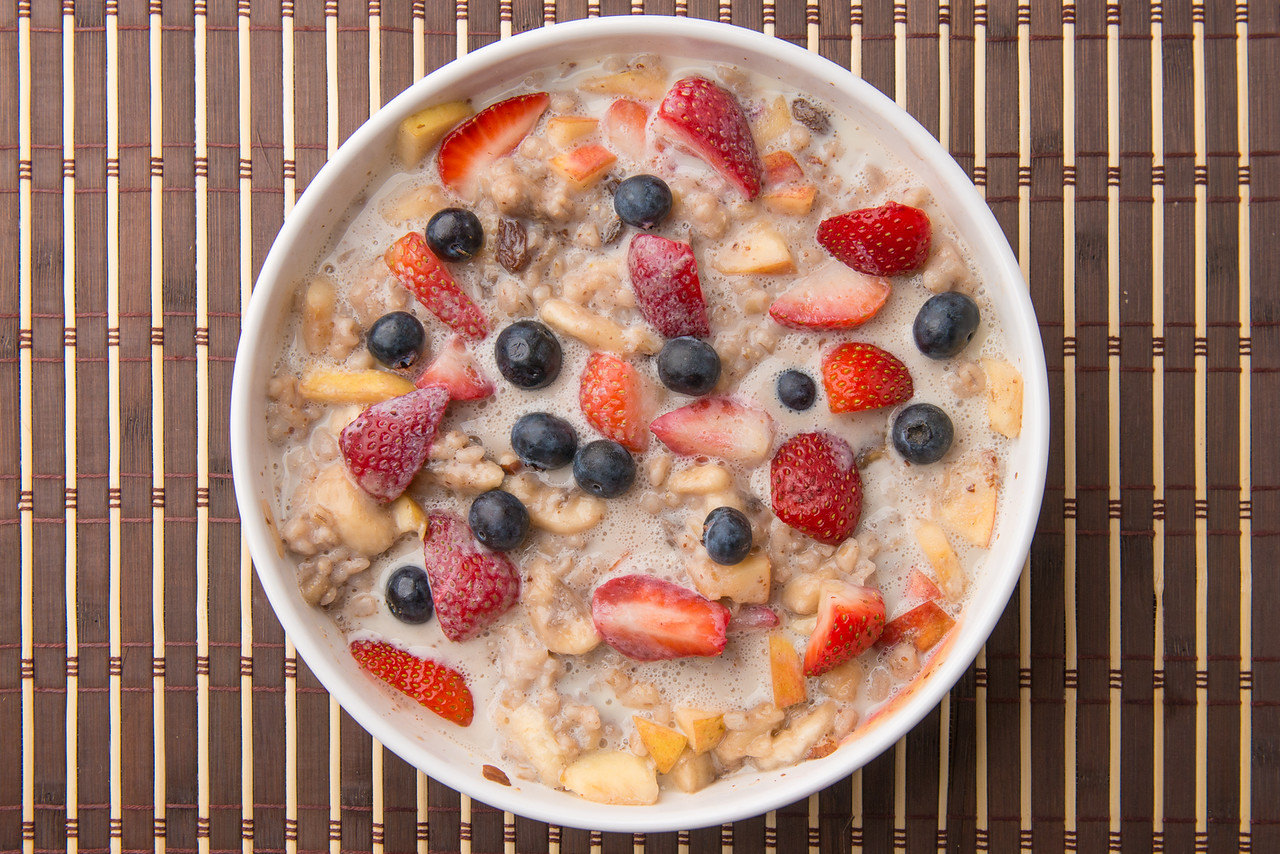 Mighty Breakfast Barley | Gift of Health