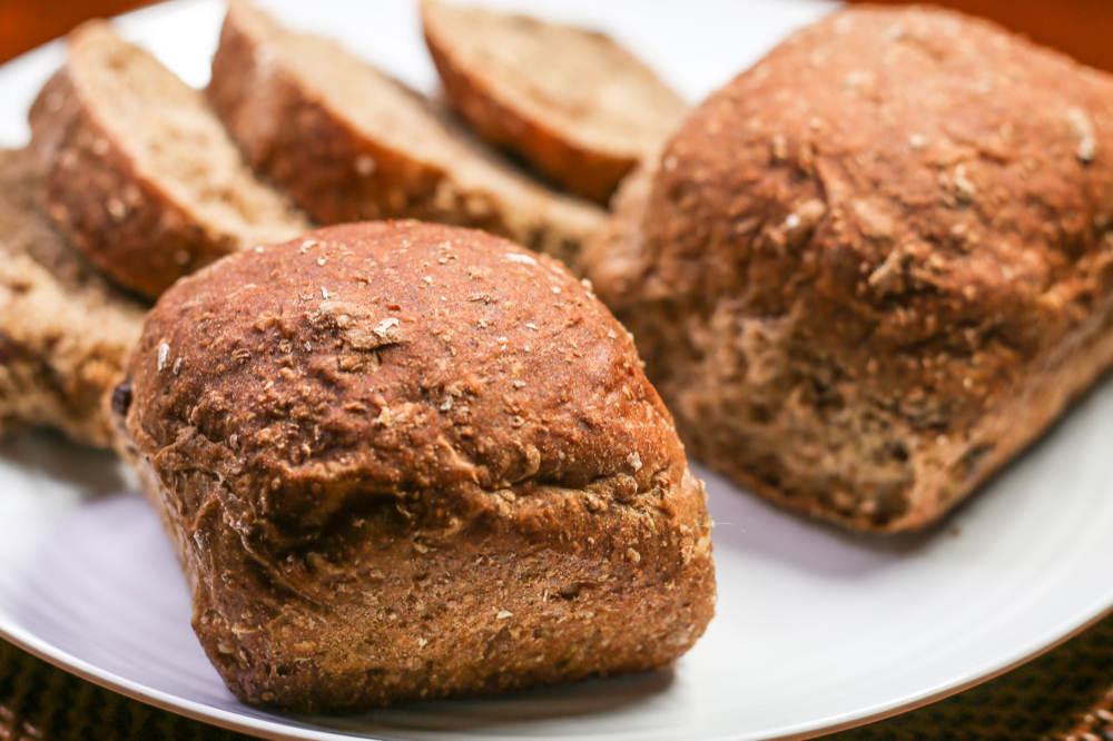 Multigrain Bread Gift of Health